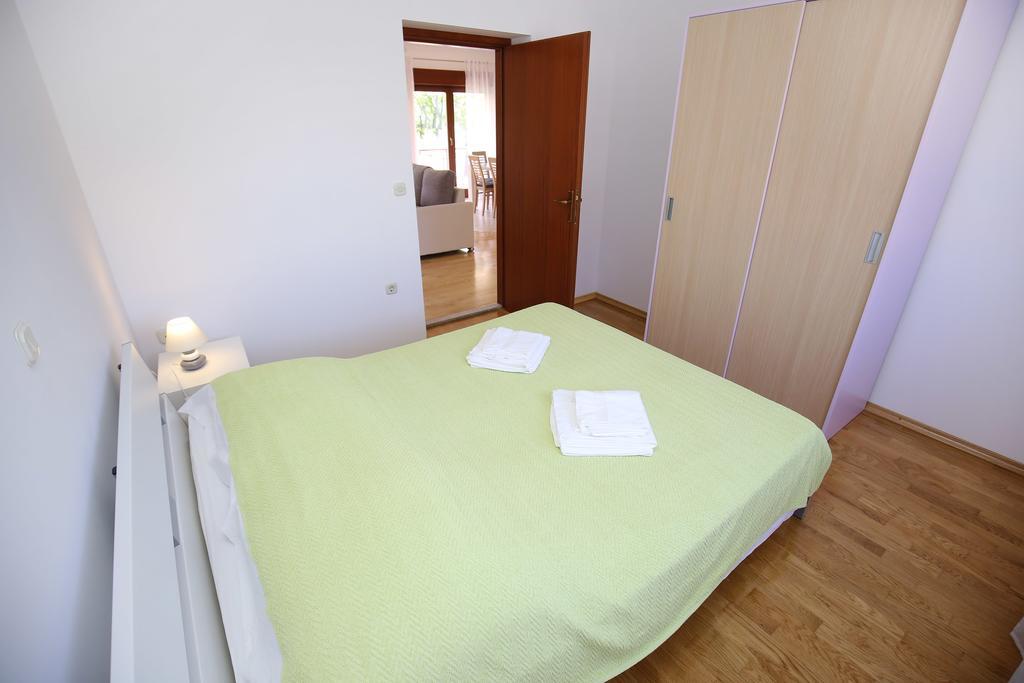 Apartment Borik Beach 86 ซาดาร์ ภายนอก รูปภาพ