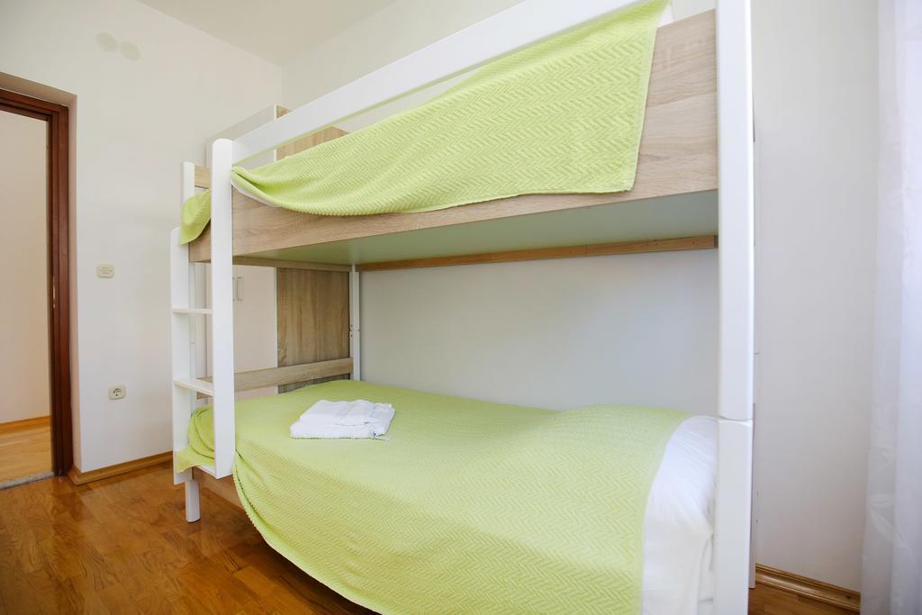 Apartment Borik Beach 86 ซาดาร์ ภายนอก รูปภาพ