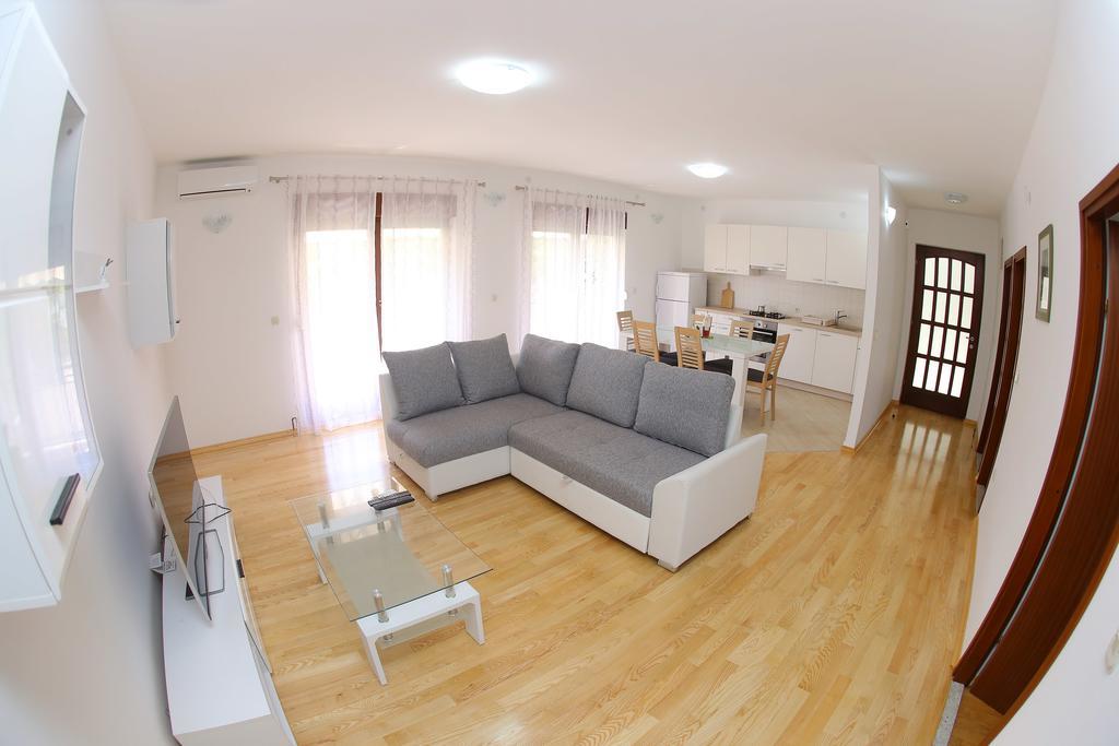 Apartment Borik Beach 86 ซาดาร์ ภายนอก รูปภาพ