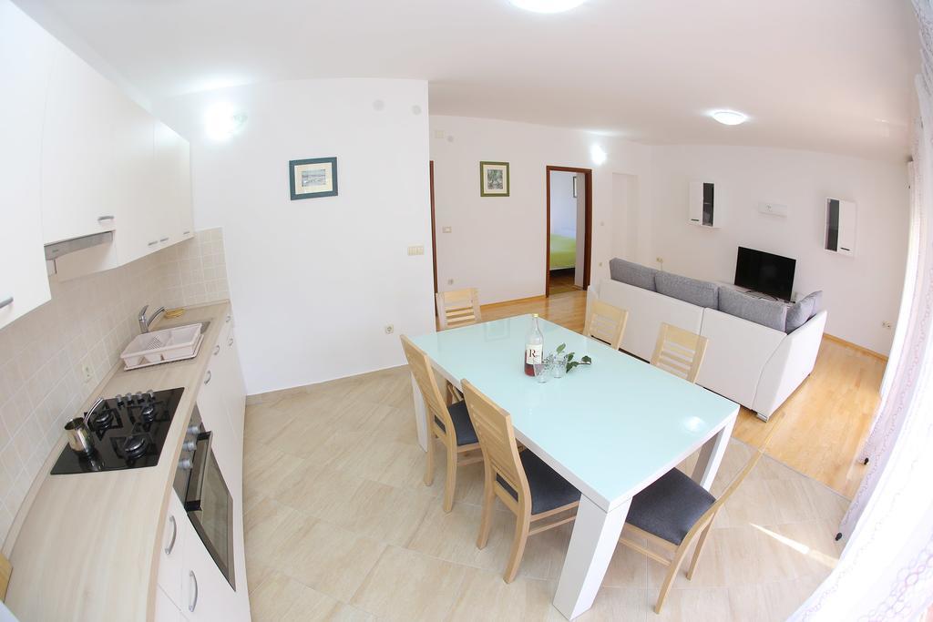 Apartment Borik Beach 86 ซาดาร์ ภายนอก รูปภาพ