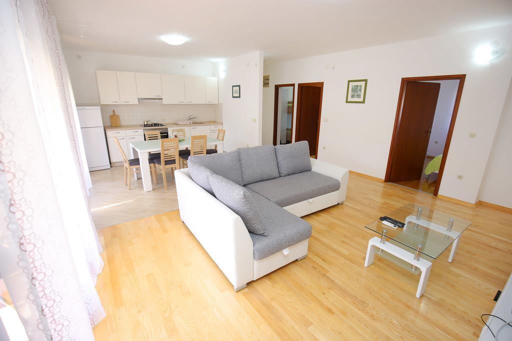 Apartment Borik Beach 86 ซาดาร์ ภายนอก รูปภาพ