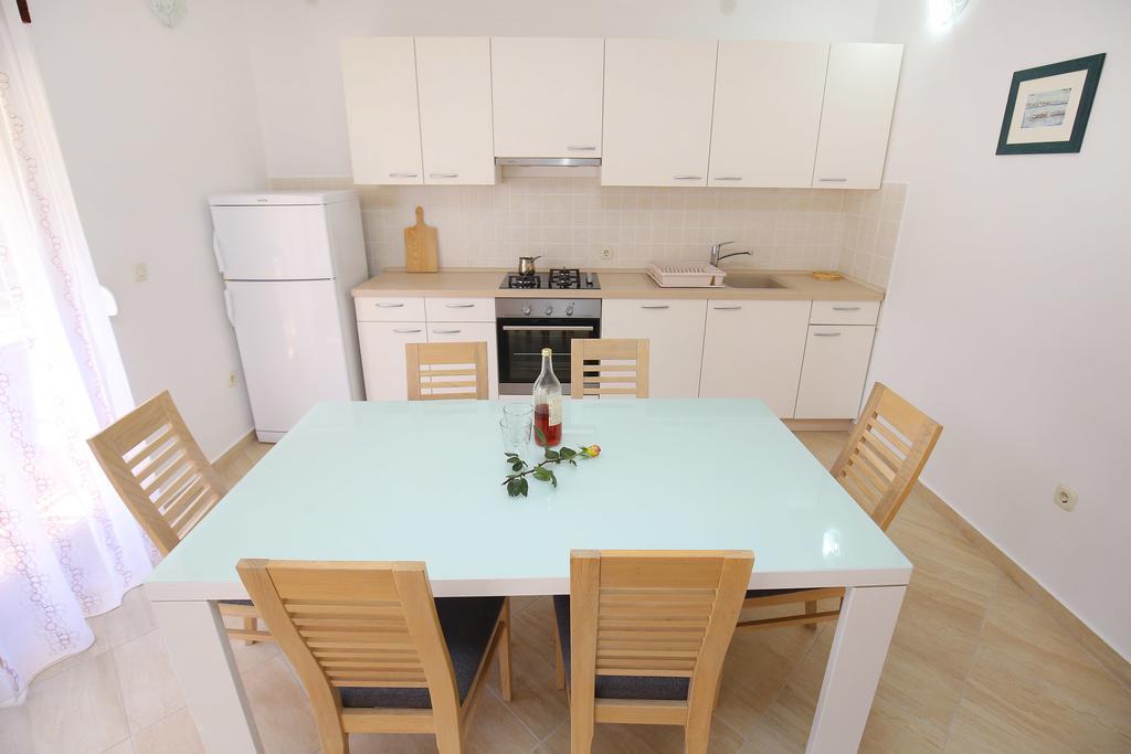 Apartment Borik Beach 86 ซาดาร์ ภายนอก รูปภาพ