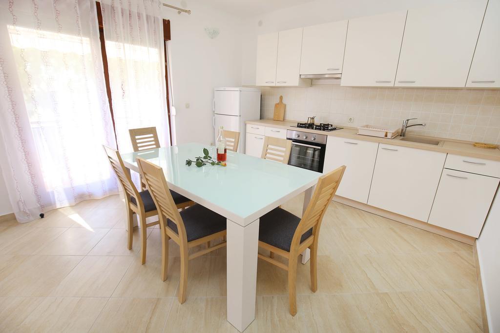 Apartment Borik Beach 86 ซาดาร์ ภายนอก รูปภาพ
