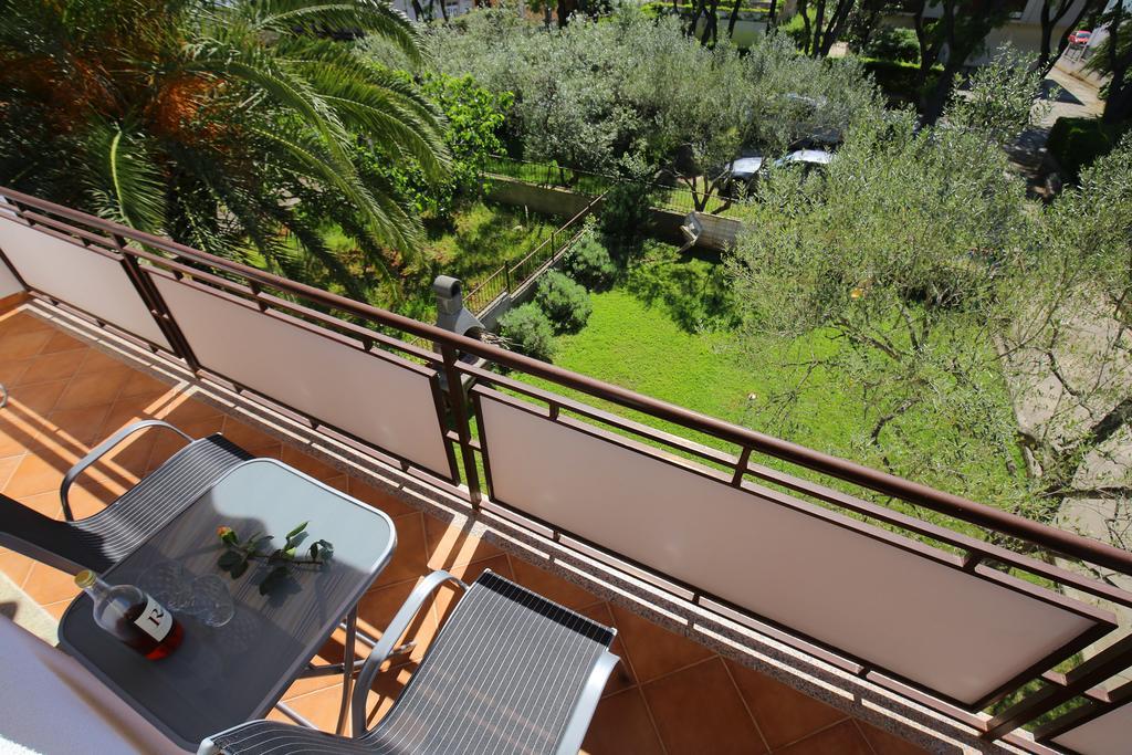 Apartment Borik Beach 86 ซาดาร์ ภายนอก รูปภาพ
