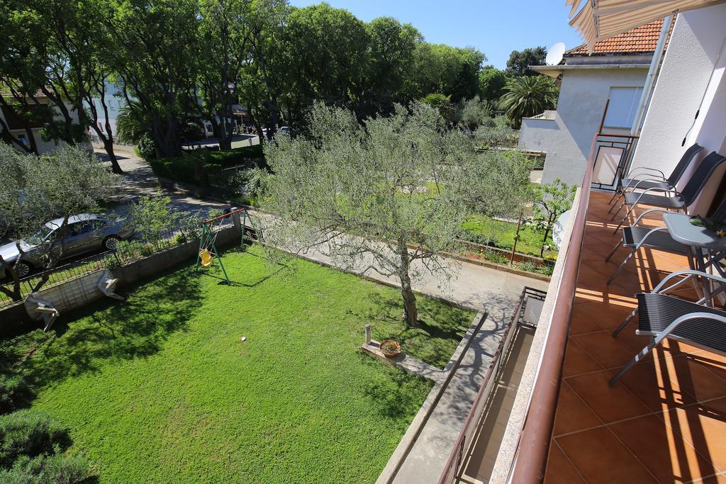 Apartment Borik Beach 86 ซาดาร์ ภายนอก รูปภาพ